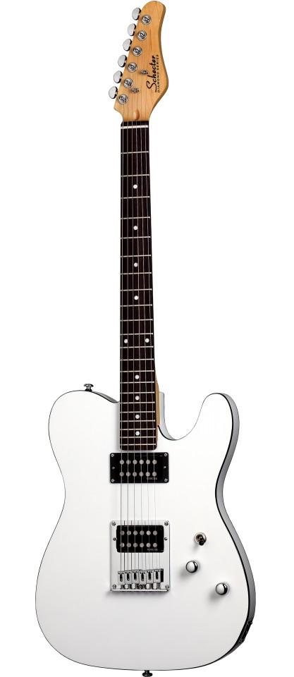 Электрогитара Schecter PT WHT