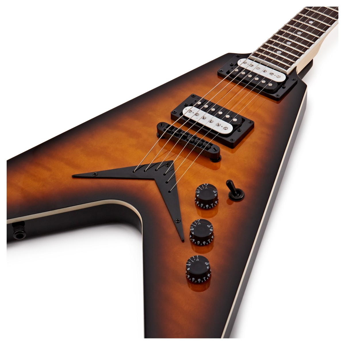 Электрогитара Dean VX QM TBZ