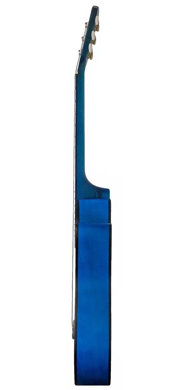 Фолк гитара комплект Jordani JD3820 SET BLS