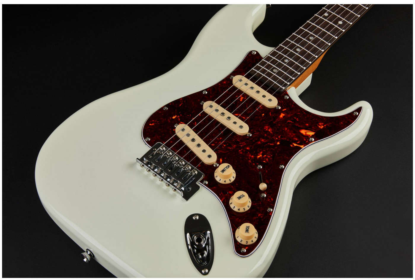 Электрогитара KEIPRO KS-Classic-R-S.S.S OW