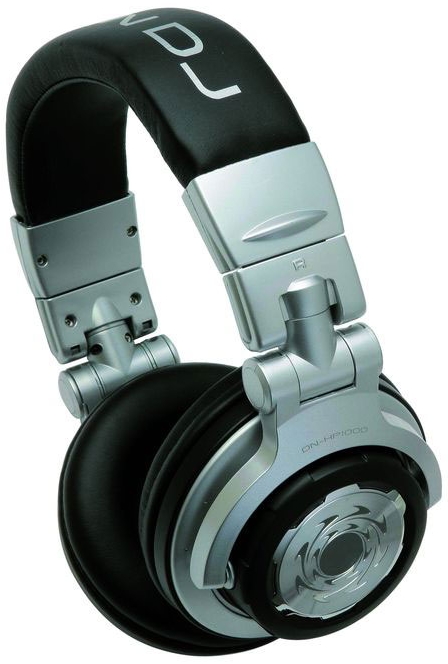 DJ наушники Denon DN-HP1000