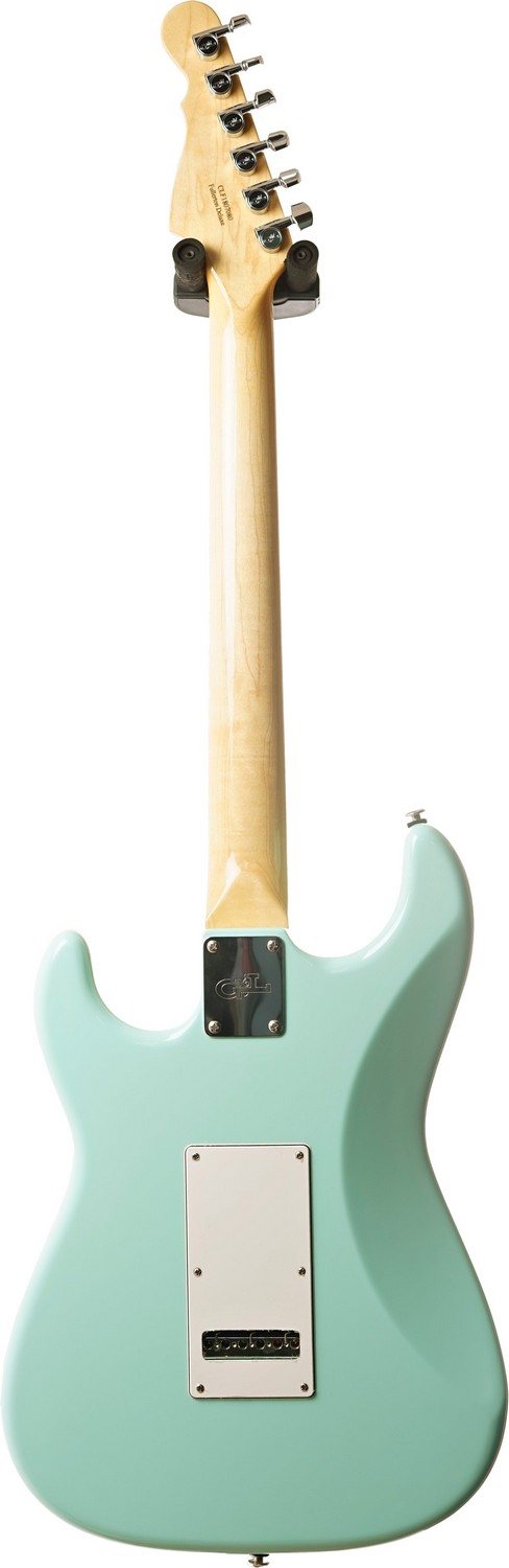 Электрогитара G&L FD Legacy Surf Green CR