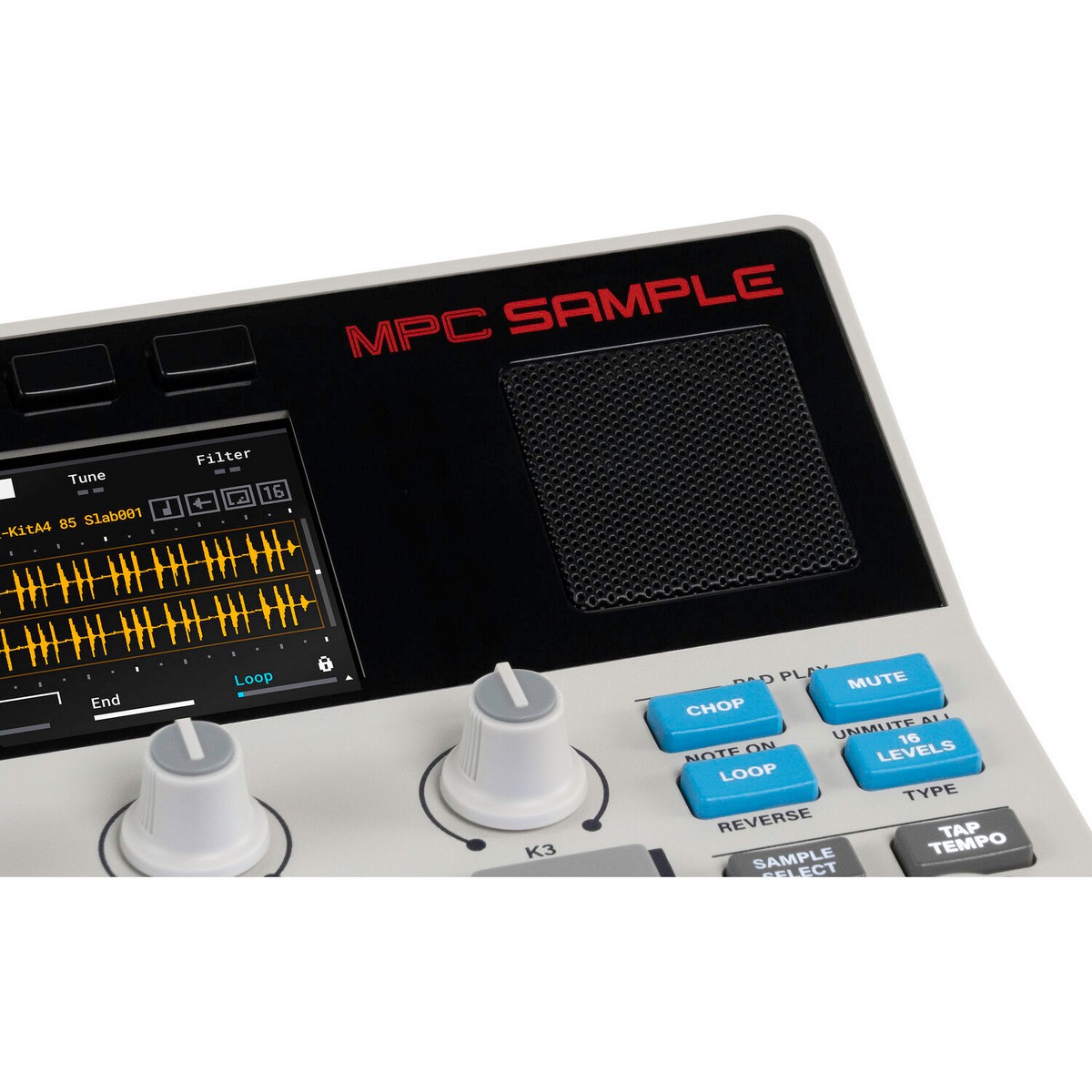 Сэмплер Akai Pro MPC Sample