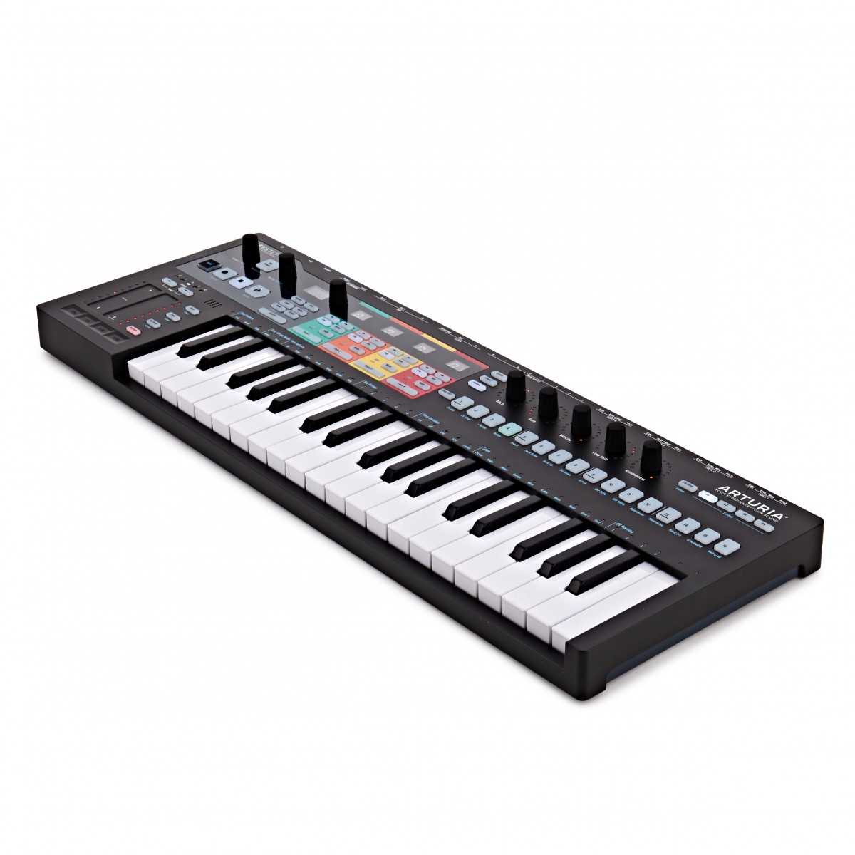MIDI контроллер Arturia KeyStep Pro Black Edition