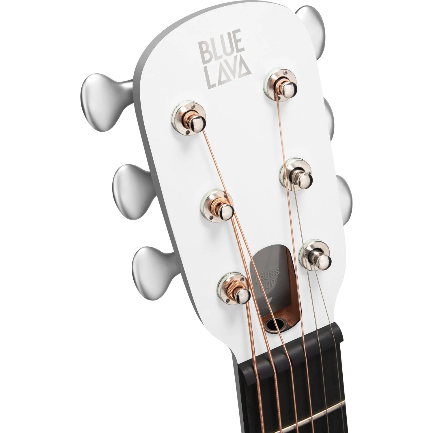 Электроакустическая гитара BlUE LAVA Touch WH