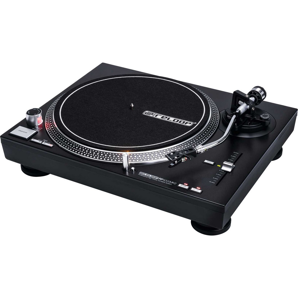Проигрыватель виниловых дисков Reloop RP-4000 MK2