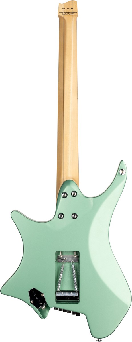 Электрогитара Strandberg Boden Classic NX 6 Viridian Green