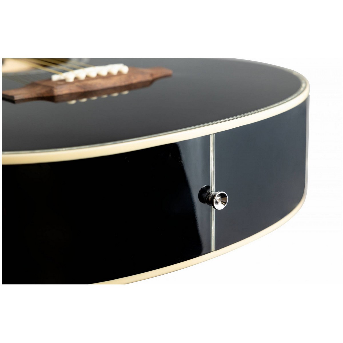 Акустическая гитара FLIGHT F-230 BLK PACK