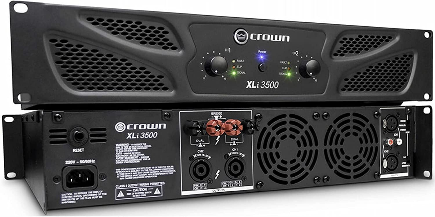 Усилитель мощности Crown XLi3500-UK