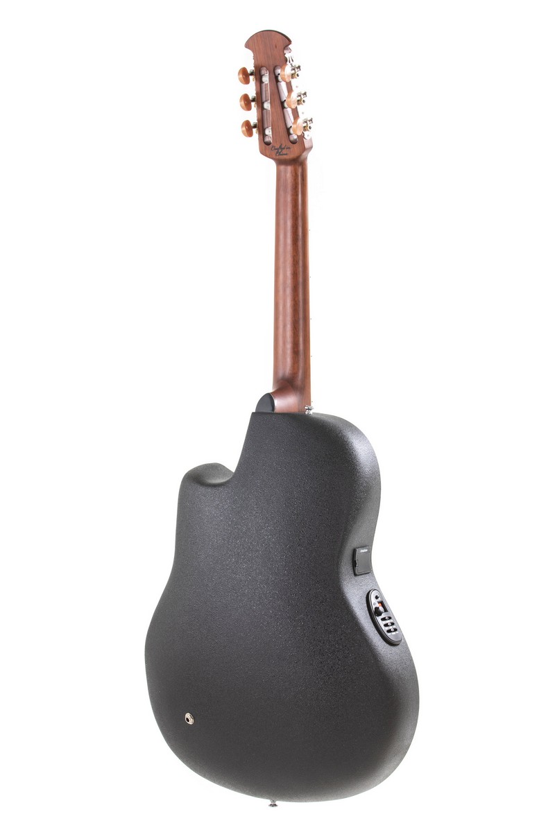 Электроакустическая гитара OVATION CS24C-4 Celebrity Standard Mid Cutaway Natural