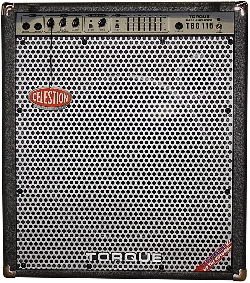 Бас-гитарный комбоусилитель Torque TBG115