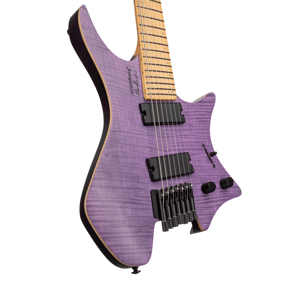 Электрогитара Strandberg Boden Standard NX 7 Purple