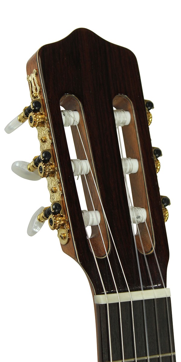 Фламенко гитара Kremona RM Rosa Morena Flamenco Series