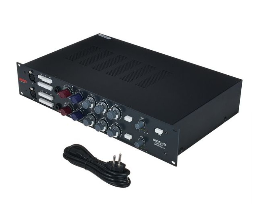 Предусилитель Warm Audio WA273-EQ