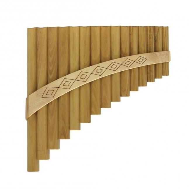 Панфлейта GEWA Pan Flute Soloist G 15