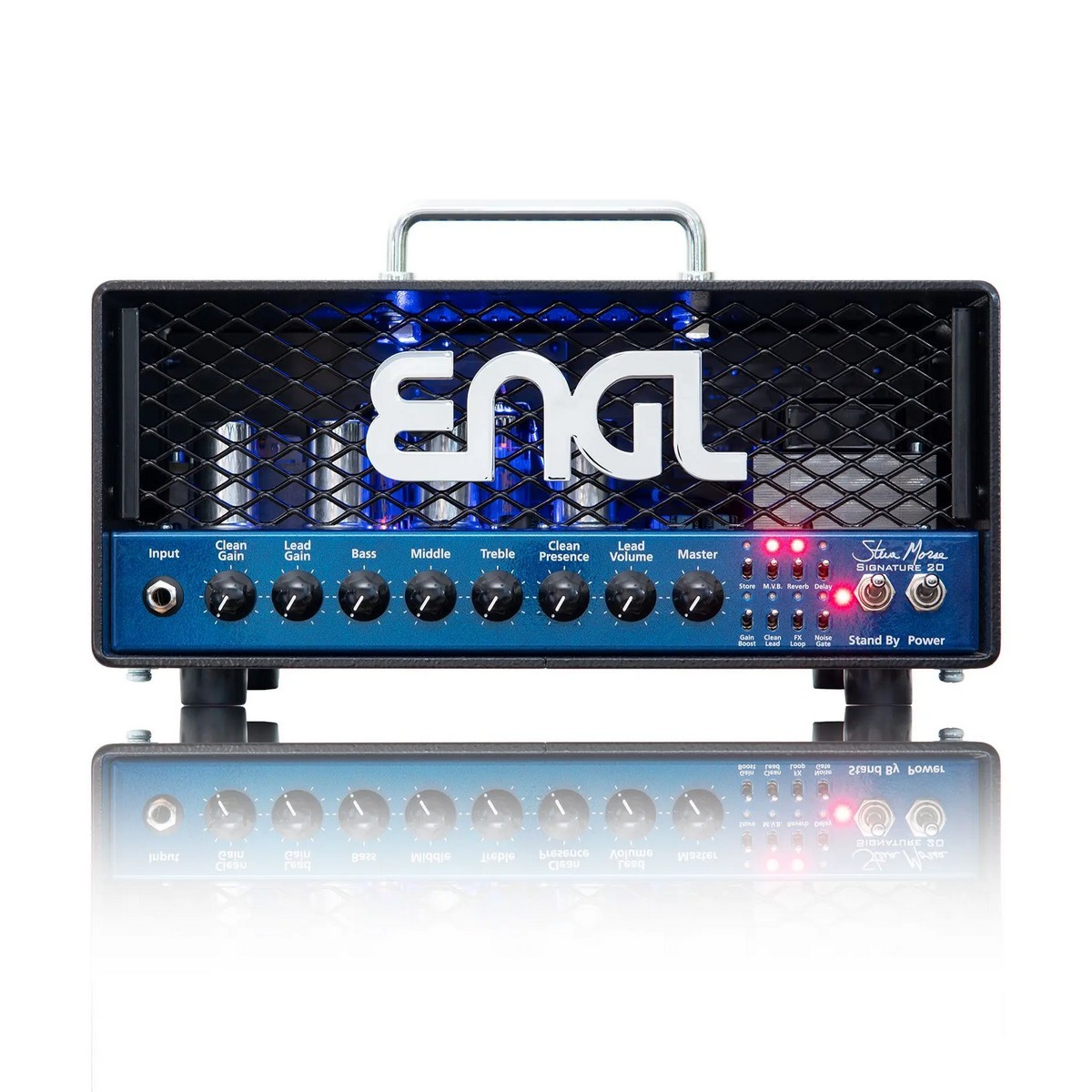 Гитарный усилитель Engl E658 Steve Morse Signature 20