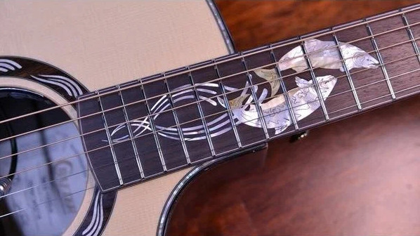 Электроакустическая гитара CRAFTER SM G-1000ce