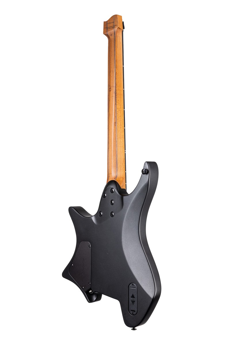 Электрогитара Strandberg Boden Metal NX 7 Black Granite