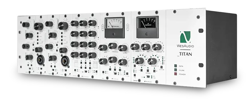 Комплект для звукозаписи Wes Audio NG500 Rec & Mixing Bundle