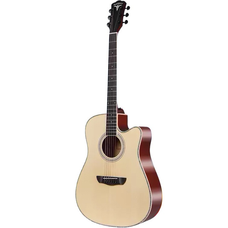 Акустическая гитара BULLFIGHTER D-4112 NA