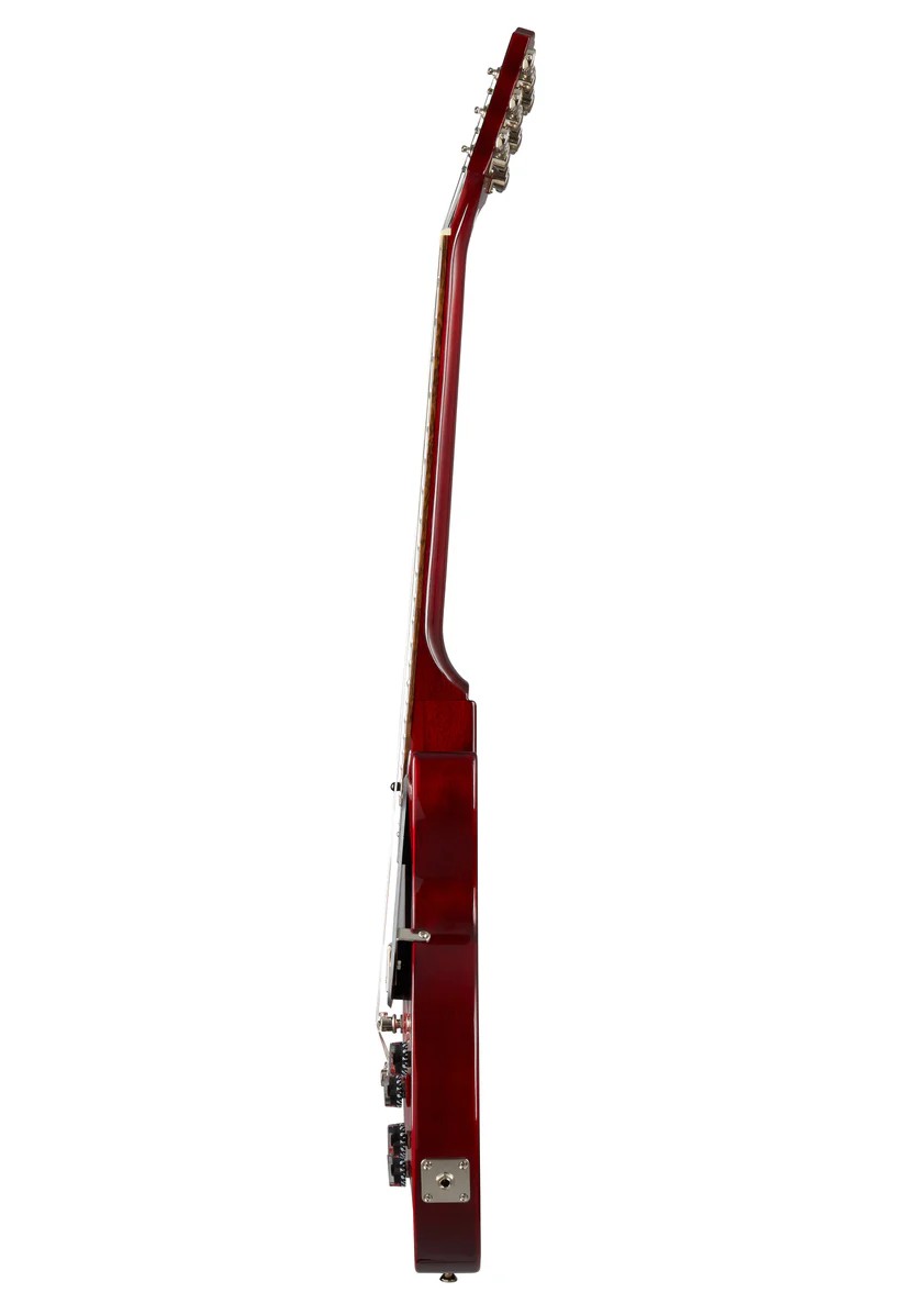 Электрогитара EPIPHONE Les Paul Studio WR Wine Red