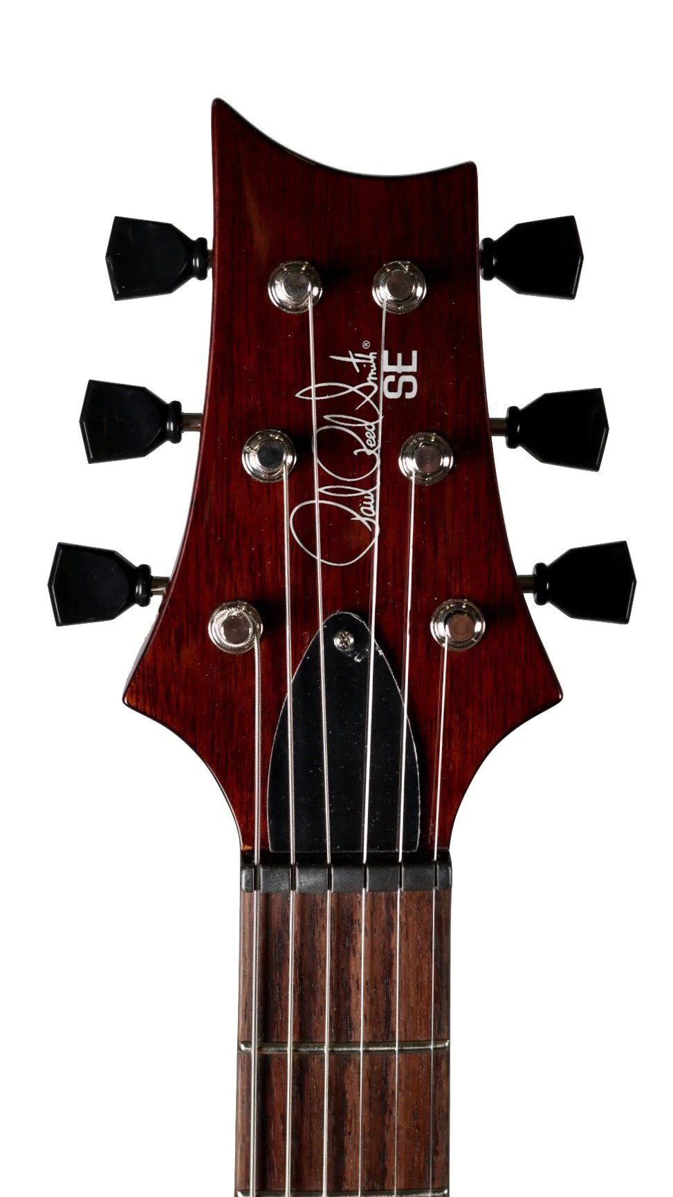 Электрогитара PRS SE PAULS GUITAR FIRE RED