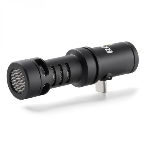 Электретный микрофон RODE VideoMic Me-C+