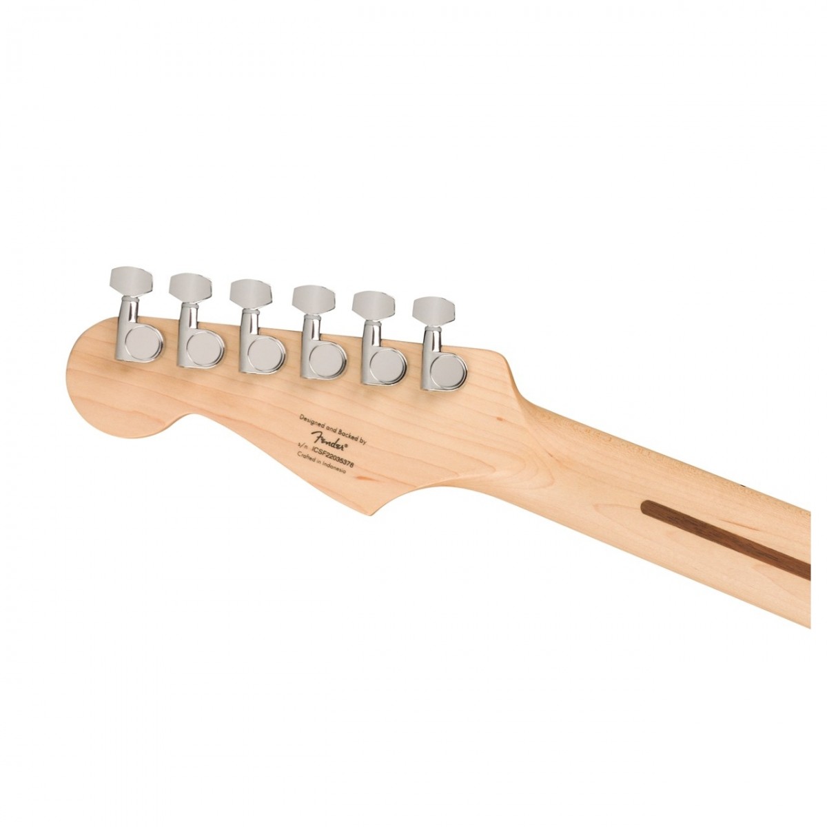 Электрогитара FENDER SQUIER Sonic Stratocaster HT H Flash Pink