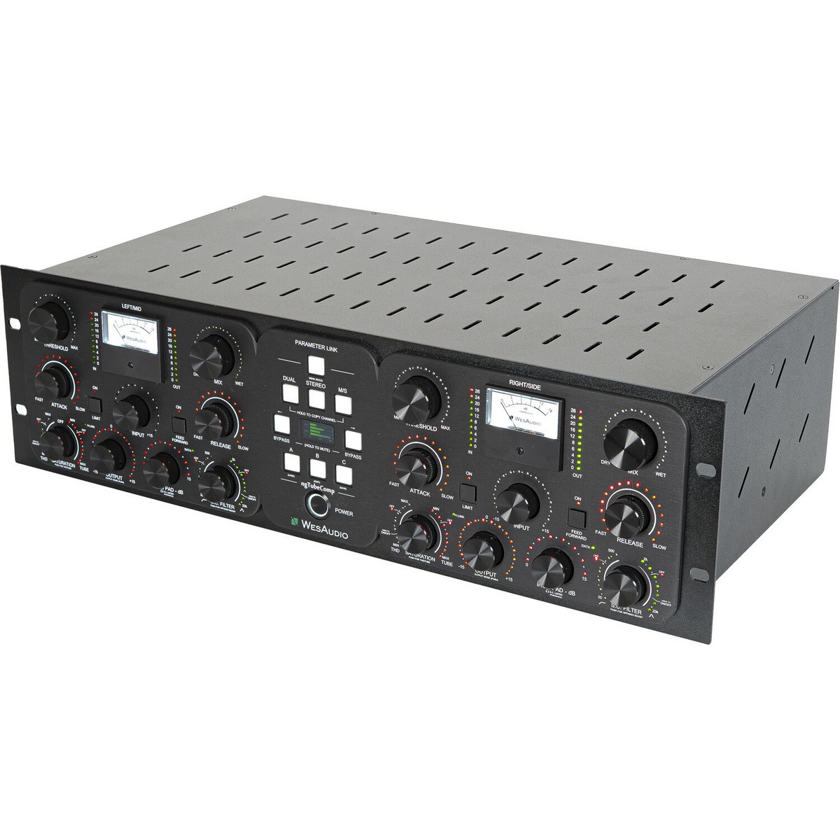 Компрессор Wes Audio ngTubeComp