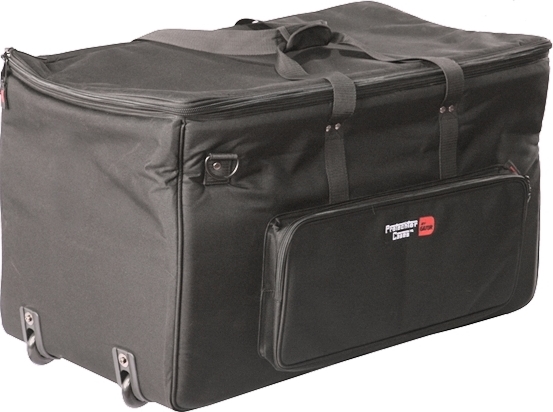 Нейлоновая сумка для электронной барабанной установки и аксессуаров GATOR GP-EKIT3616-BW