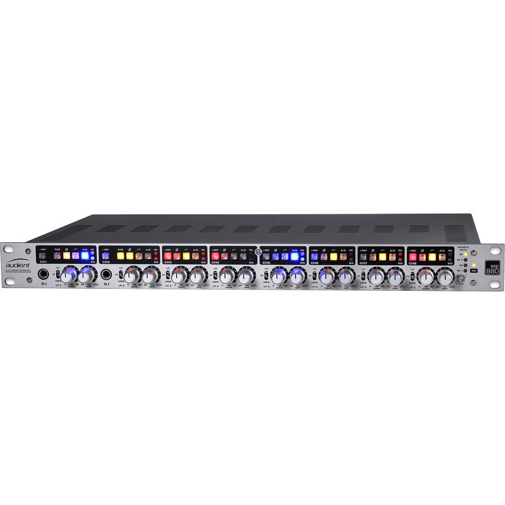 Предусилитель AUDIENT ASP880