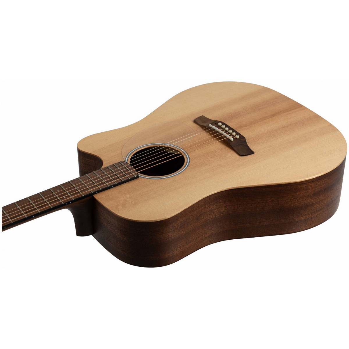 Акустическая гитара ADLER DC10-SM