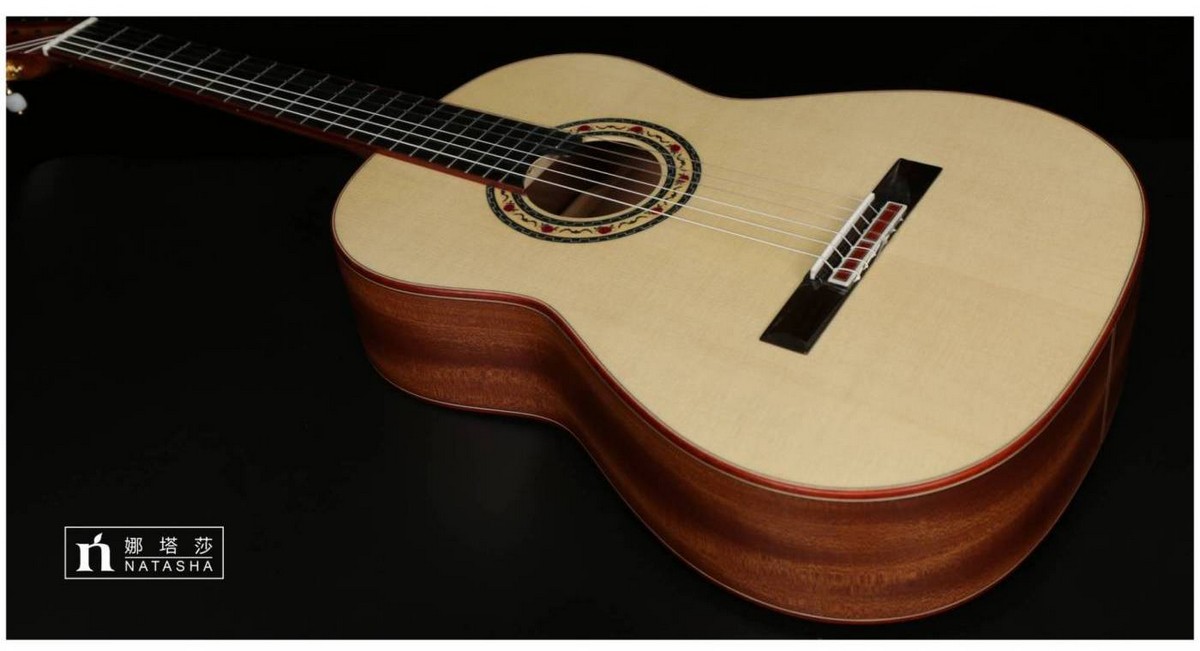 Классическая гитара Natasha N4C 650 Natural