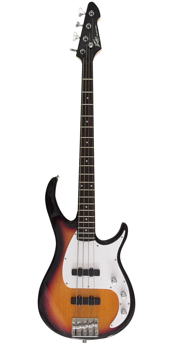 Бас-гитара PEAVEY Milestone 4 BXP Sunburst