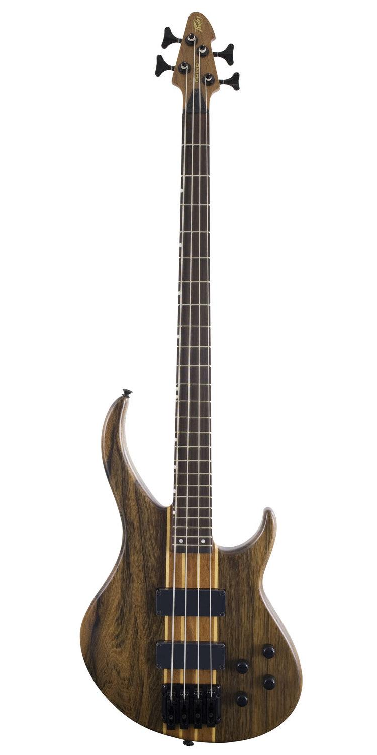 Бас-гитара PEAVEY Grind 4 NTB Natural