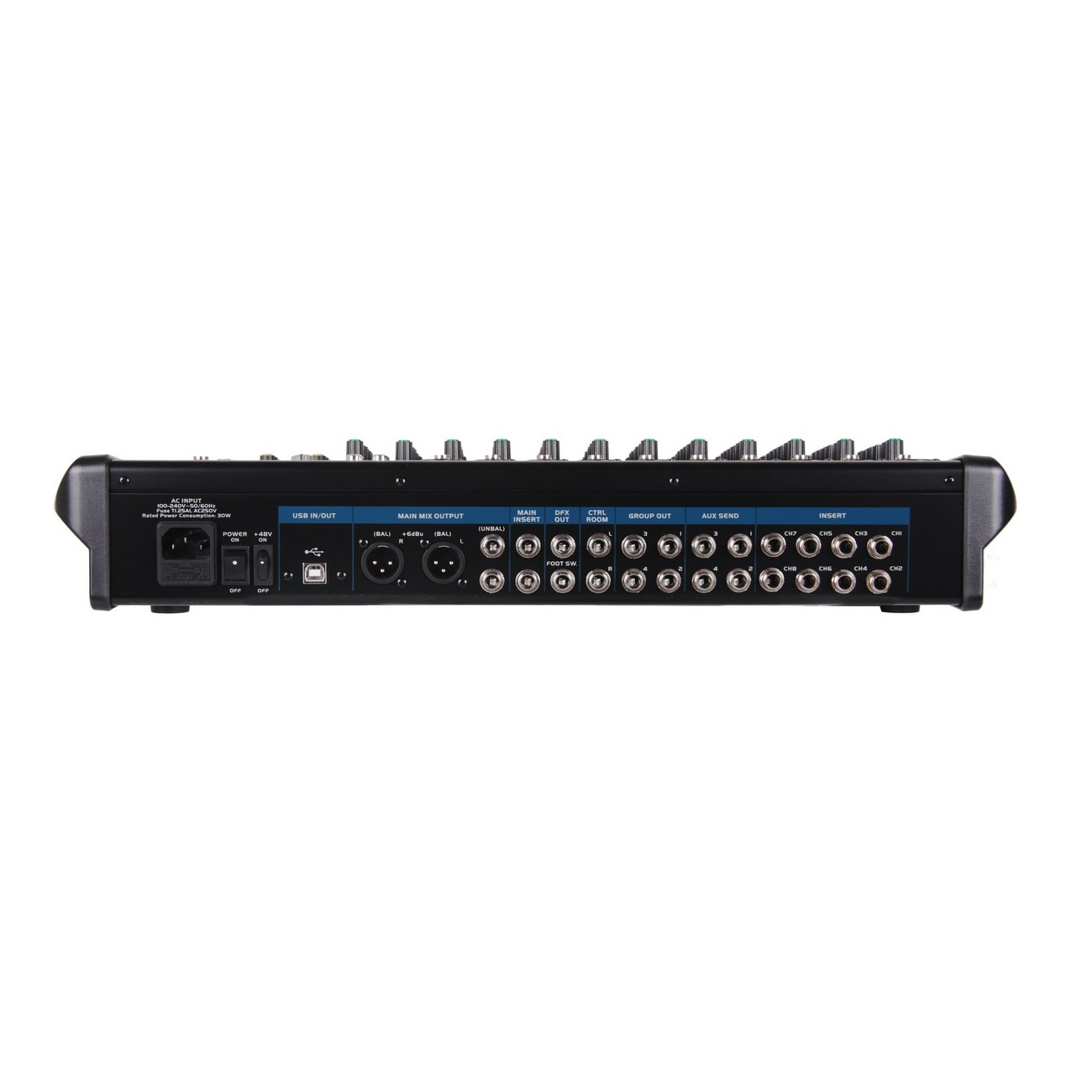Микшер Invotone MiX1622CFX