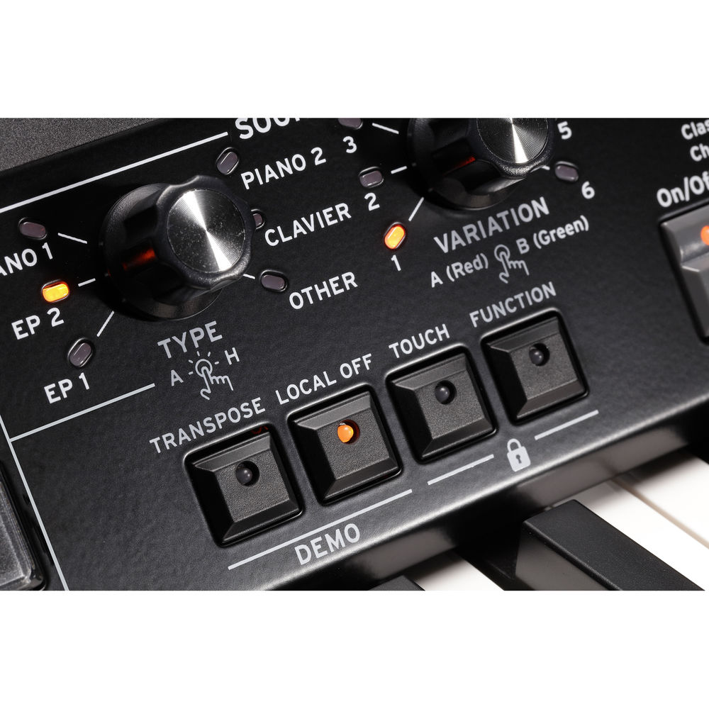 Цифровое пианино Korg SV2-88