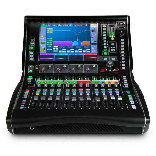 Цифровой микшер Allen&Heath dLive C1500