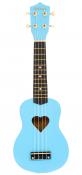 Укулеле Belucci B-21 Heart Sky