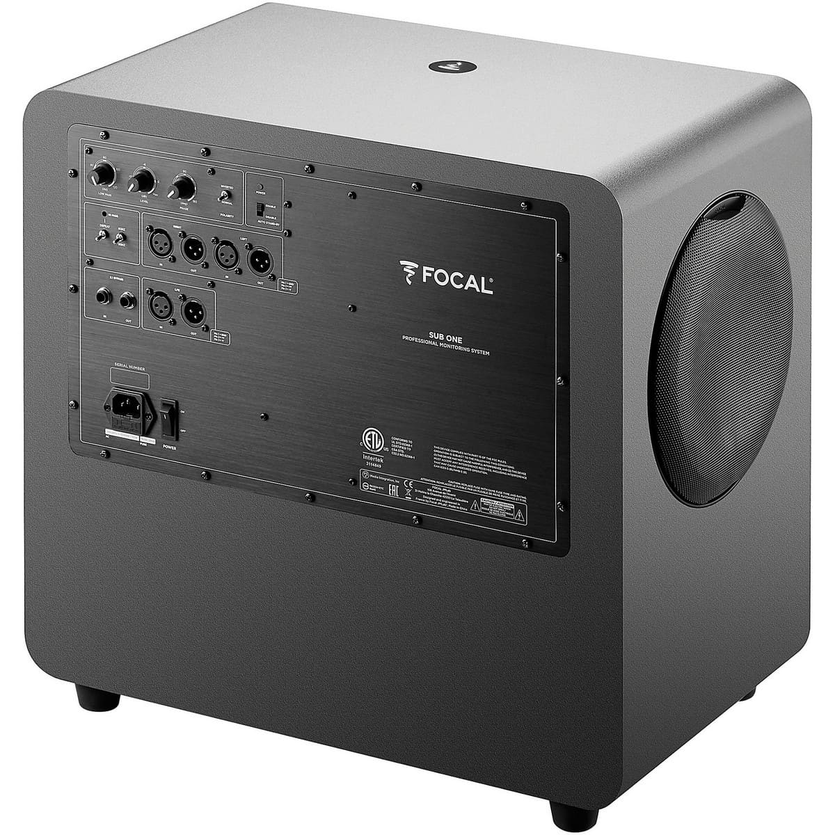 Сабвуфер FOCAL SUB ONE