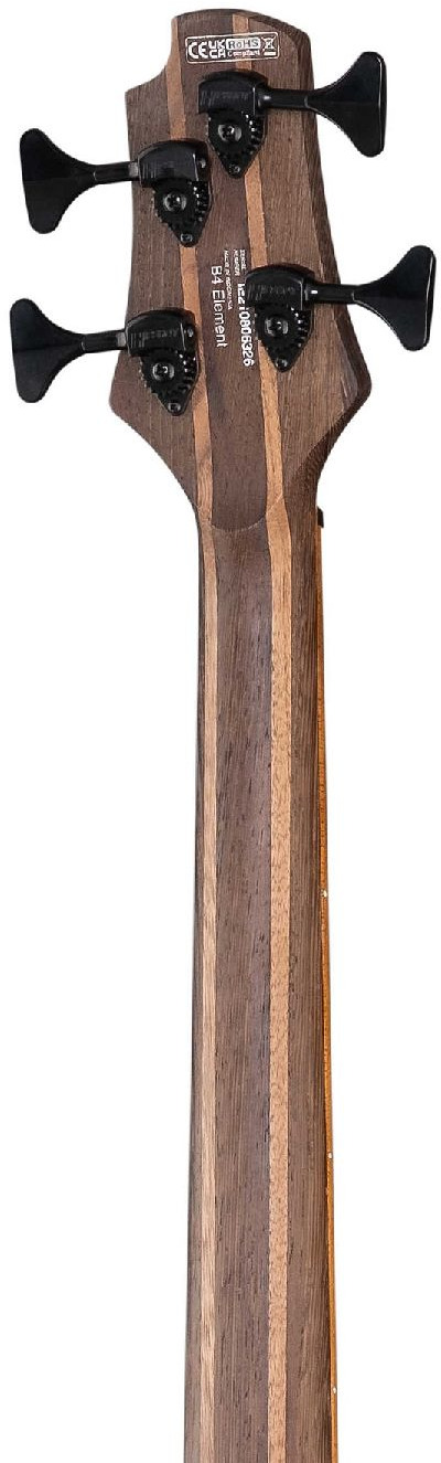 Бас-гитара Cort B4-Element-OPN Artisan Series