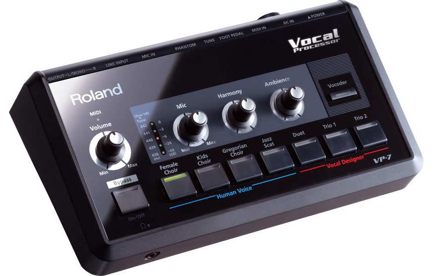 Процессор эффектов Roland VP-7