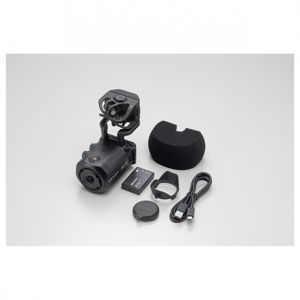 Рекордер Zoom Q8n-4K