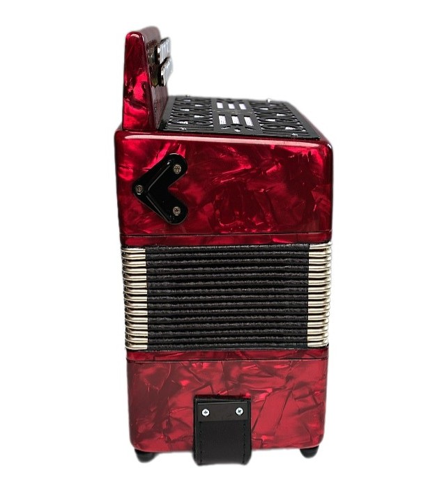 Гармонь ТУЛЬСКАЯ СКАЗКА (ГН-7 Красная)