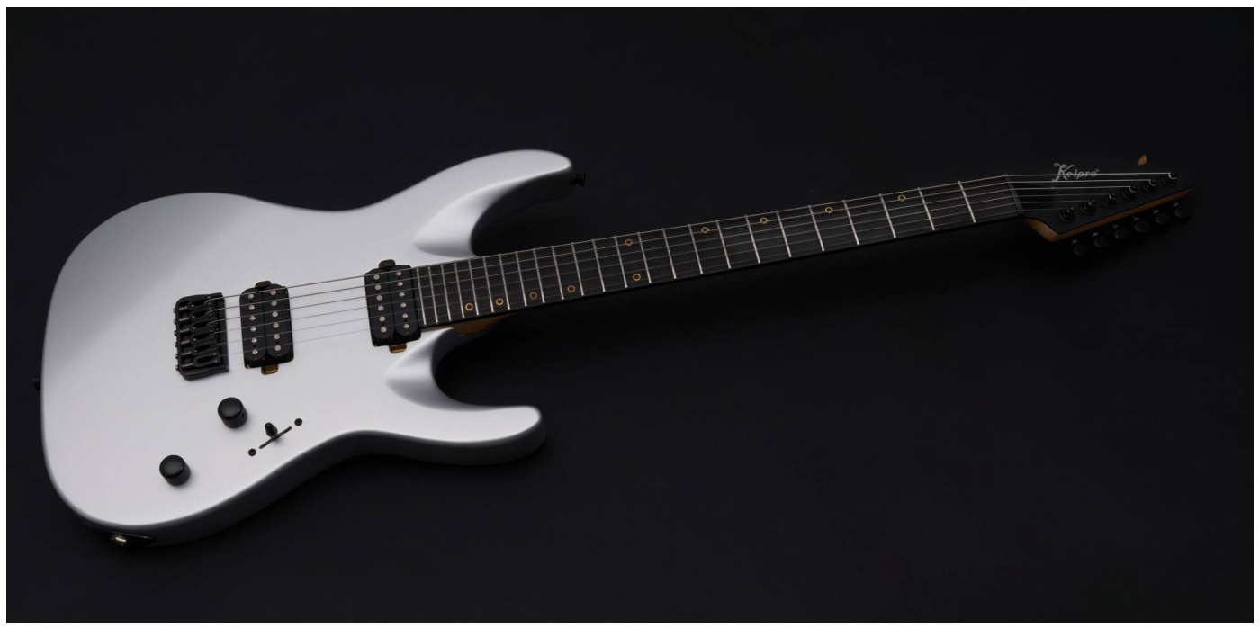 Электрогитара KEIPRO X-Metal S6-H.H SRV
