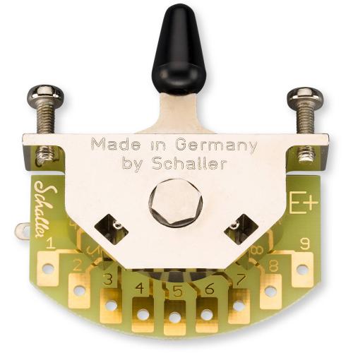Тумблер Schaller 15310005 Megaswitch E+