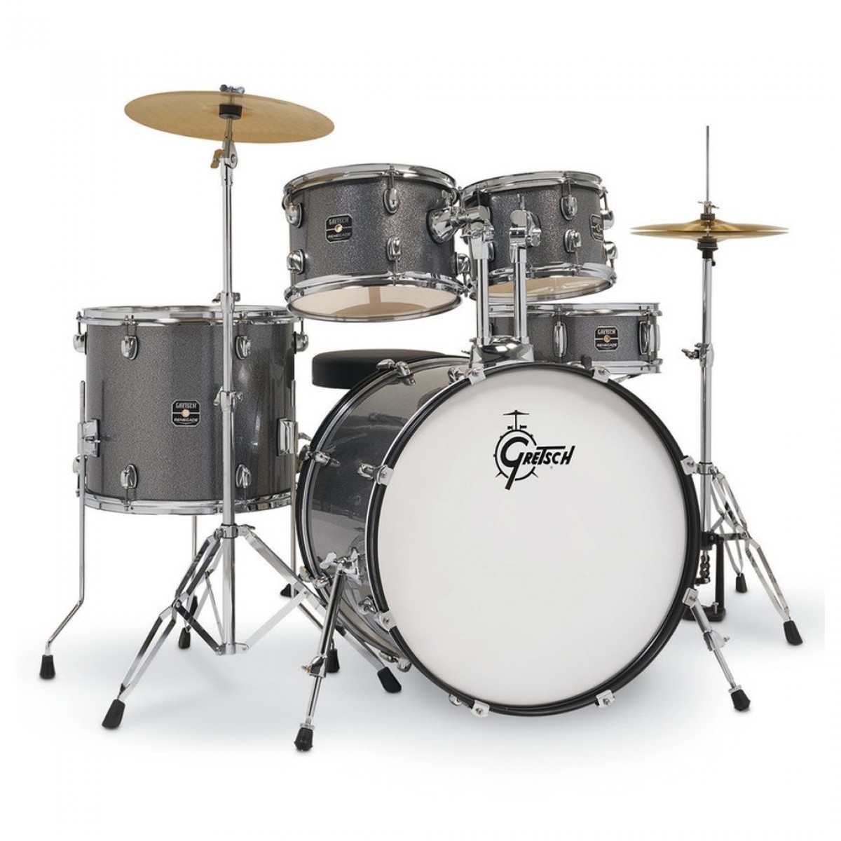 Ударная установка GRETSCH RGE625GS Renegade