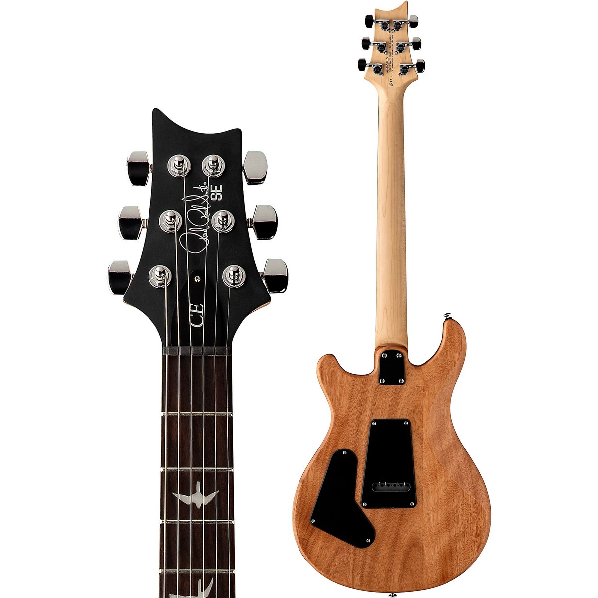 Электрогитара PRS SE CE24 Blood Orange