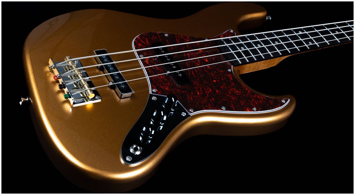 Бас-гитара JET JJB-300 GD R