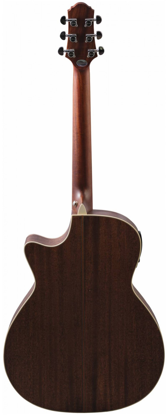 Электроакустическая гитара CRAFTER GAE-7/NC VVS